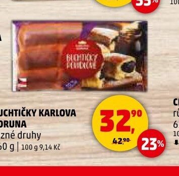 BUCHTIČKY KARLOVA KORUNA