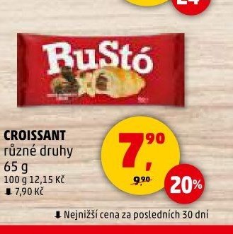 CROISSANT RUSTO