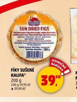 FÍKY SUŠENÉ KALIFA