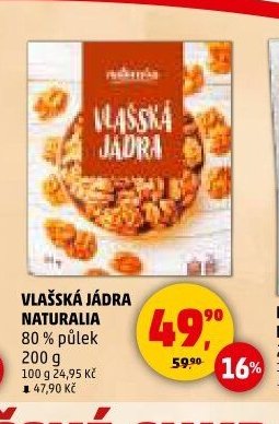 VLAŠSKÁ JÁDRA NATURALIA