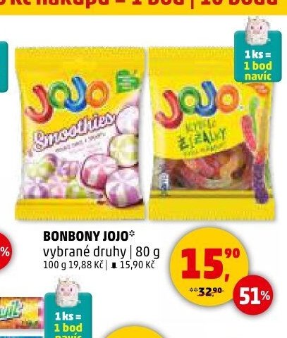 BONBONY JOJO