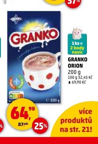 GRANKO ORION