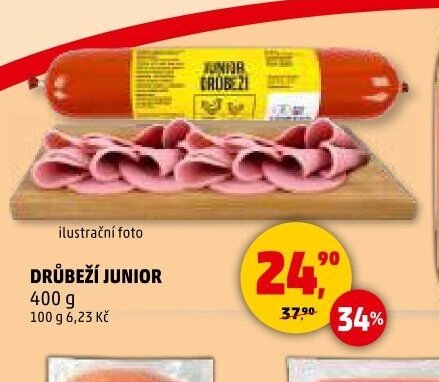 Drůbeží junior