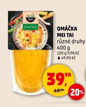 Omáčka Mei Tai