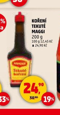 Koření tekuté Maggi