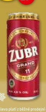 Zubr Grand 11