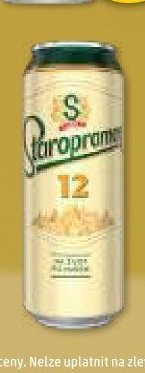 Staropramen 12
