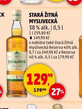 STARÁ ŽITNÁ MYSLIVECKÁ