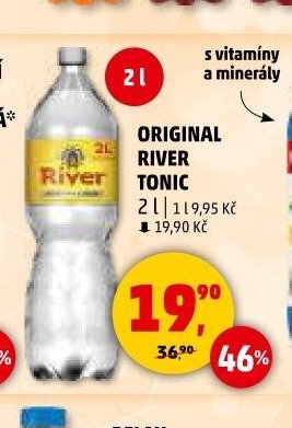Original River Tonic