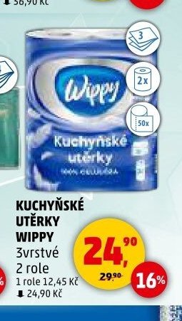 KUCHYŇSKÉ UTĚRKY WIPPY