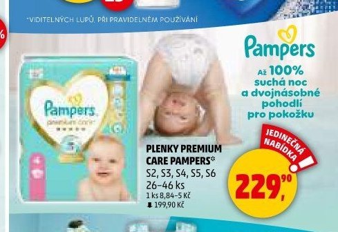 PLENKY PREMIUM CARE PAMPERS