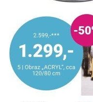 Obraz ACRYL
