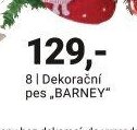 Dekorační pes BARNEY