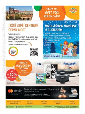 aktuální leták Globus 4.12.2024-10.12.2024