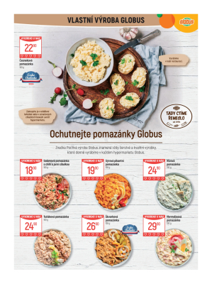 aktuální leták Globus 4.12.2024-10.12.2024