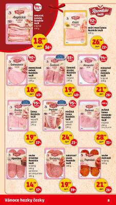 aktuální leták Penny Market 5.12.2024-11.12.2024