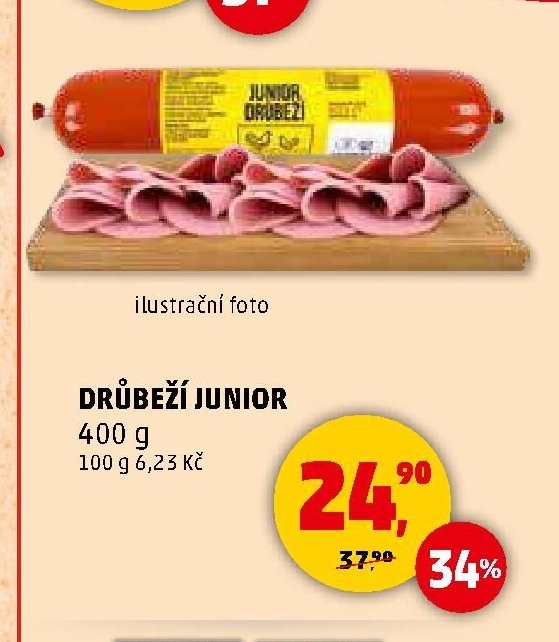 Drůbeží Junior