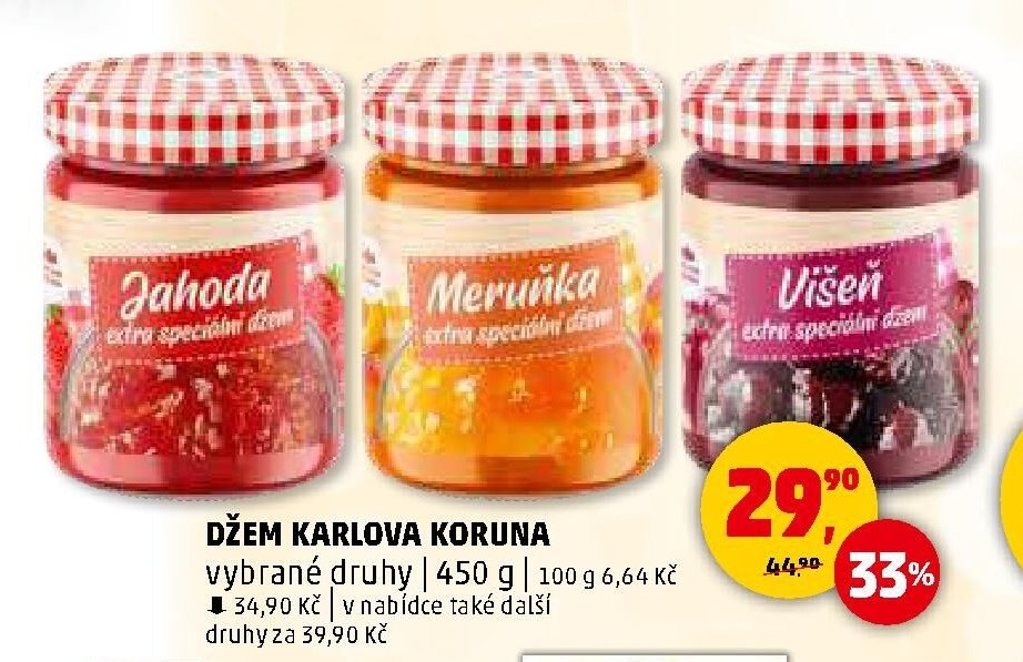 DŽEM KARLOVA KORUNA