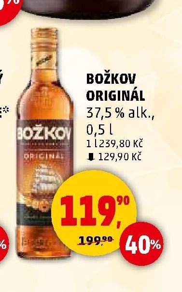BOŽKOV ORIGINÁL