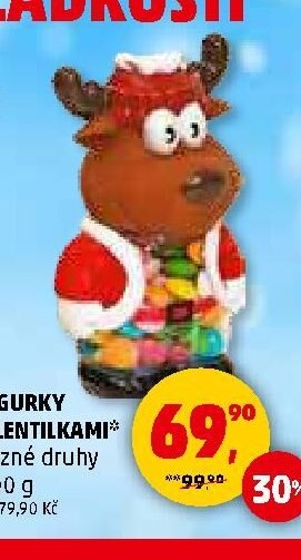 FIGURKY S LENTILKAMI