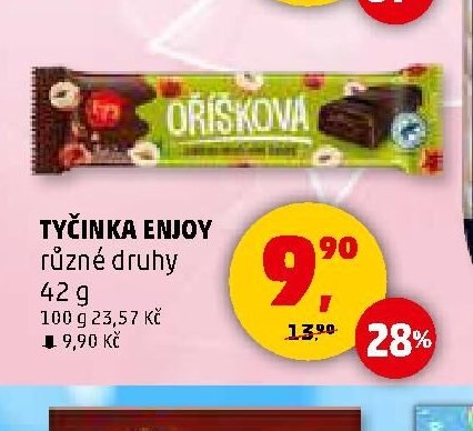 Tyčinka Enjoy