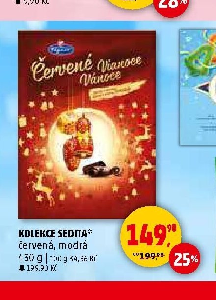Kolekce Sedita