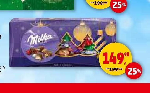 Salonky Milka
