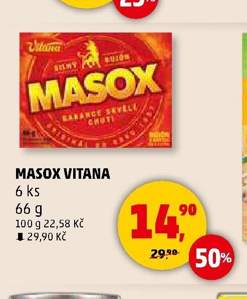 MASOX VITANA