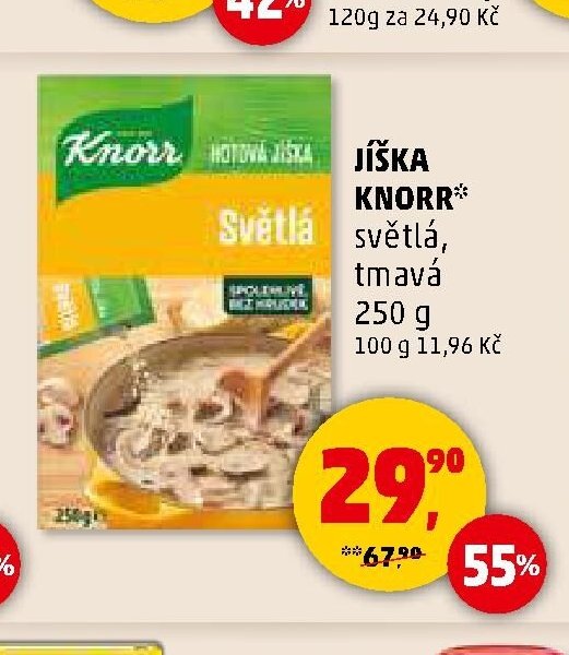 JÍŠKA KNORR