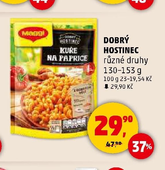DOBRÝ HOSTINEC
