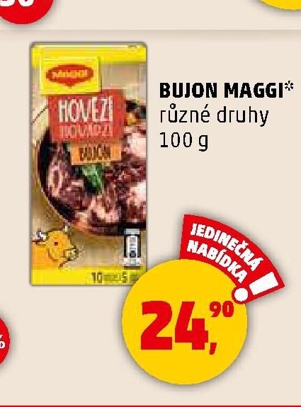 BUJON MAGGI