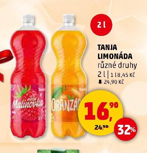 Tanja limonáda