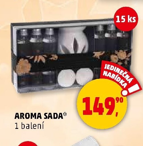 AROMA SADA