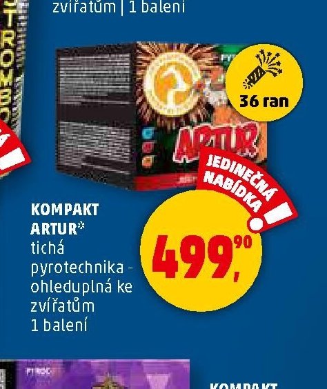 KOMPAKT ARTUR
