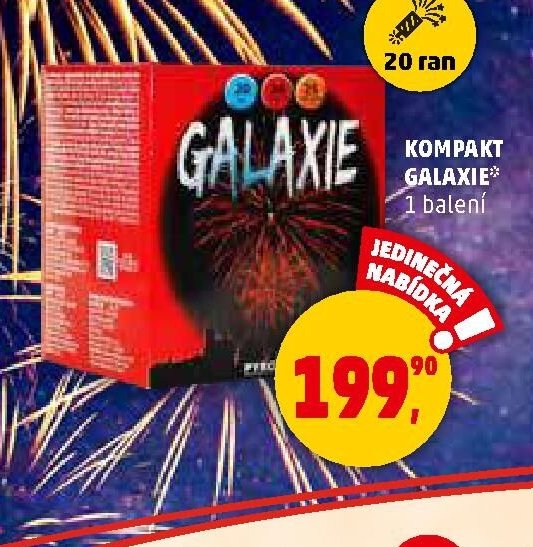 KOMPAKT GALAXIE