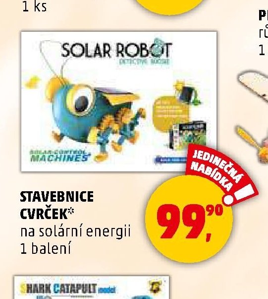 STAVEBNICE CVRČEK
