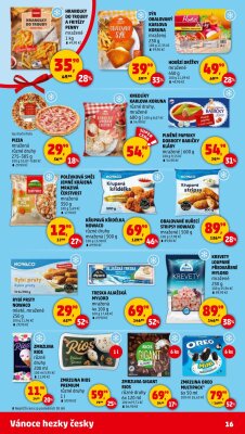 aktuální leták Penny Market 5.12.2024-11.12.2024