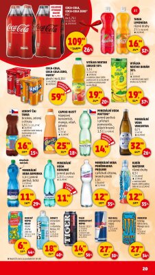 aktuální leták Penny Market 5.12.2024-11.12.2024