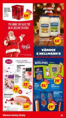 aktuální leták Penny Market 5.12.2024-11.12.2024