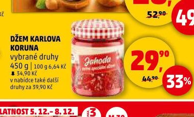 DŽEM KARLOVA KORUNA