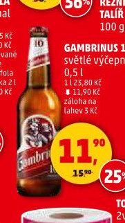 GAMBRINUS