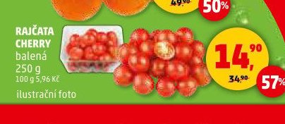 RAJČATA CHERRY