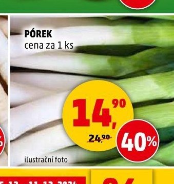 PÓREK