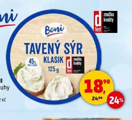 TAVENÝ SÝR BONI