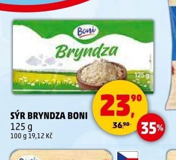 SÝR BRYNDZA BONI