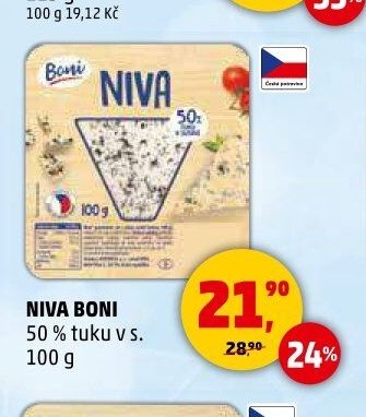 NIVA BONI
