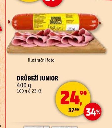 Drůbeží Junior