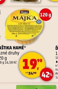 Paštika Hamé