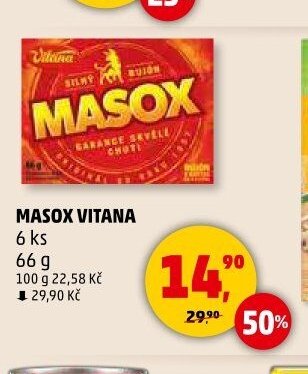 Masox Vitana