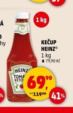 Kečup Heinz